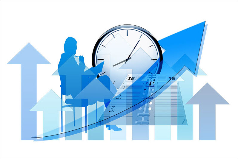 Boost productivity with time tracking