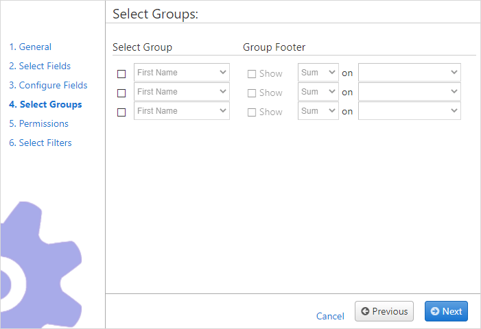 contacts groups
