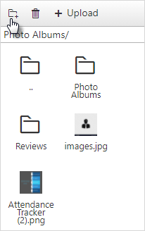 photoeditor new folder