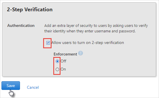 verification process