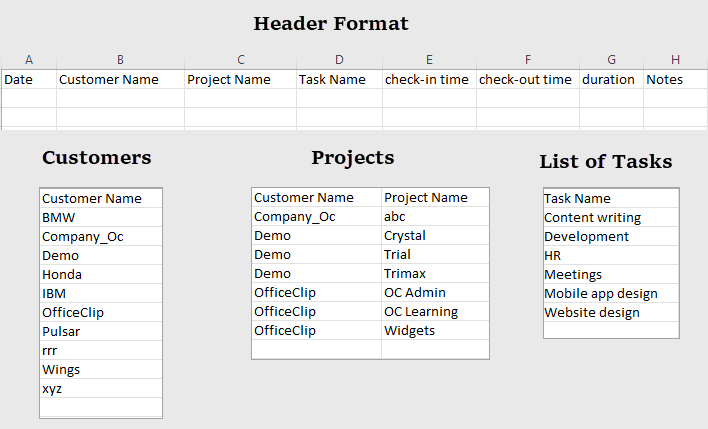 downloadable templates