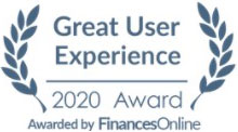 Award: Finances Online