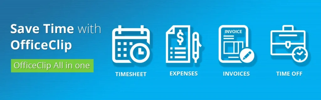 Timesheet software features
