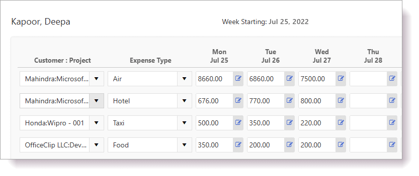 enter-expense-details