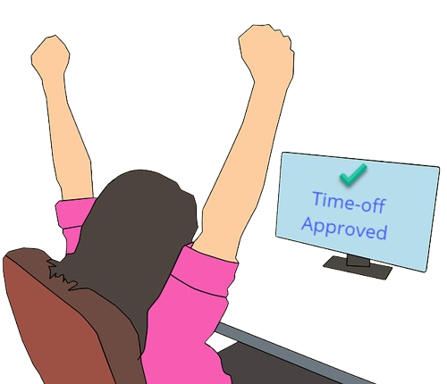time-off-request-approved time off request approved