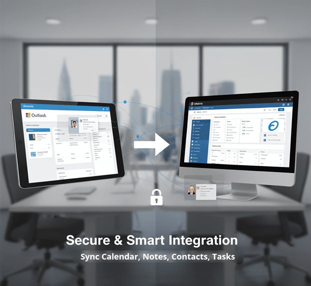 outlook integration
