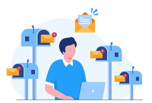 thank you page - crm