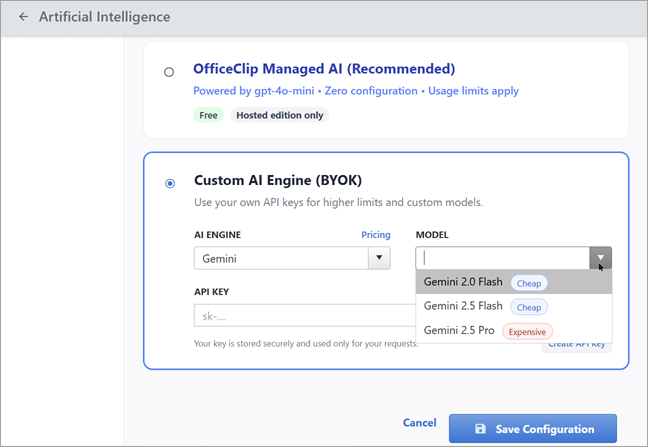 officeclip-ai-setup
