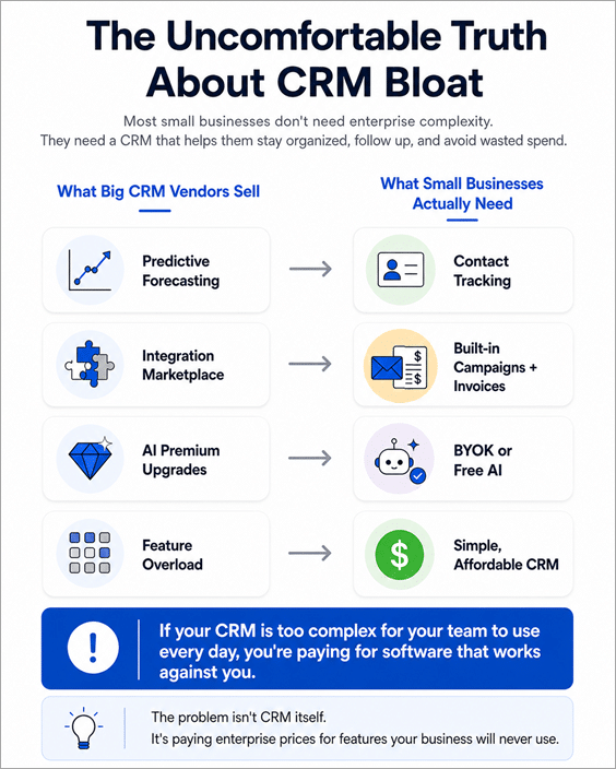 truth about crm